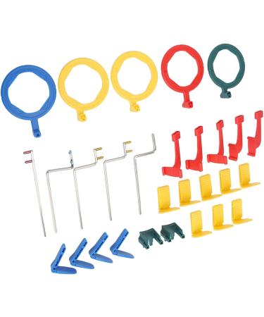 Dental X-ray Film Positioner Set | High-Temperature Resistant Intraoral Film Holder for All Teeth - Buy Now! - Buy Online on SooperMarket.com