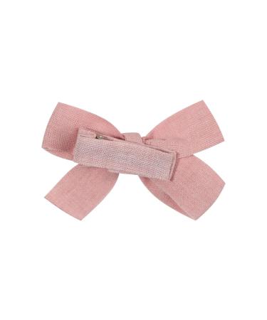16-Pack Tiny Hair Bow Clips for Toddlers | Mini Baby Barrettes for Fine Hair | Fully Lined Accessories - Buy Online on SooperMarket.com