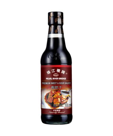 PEARL RIVER BRIDGE - Sweet and Sour Sauce - (1 X 300 ML) 300 ML Sweet and Sour Sauce 1-Pack