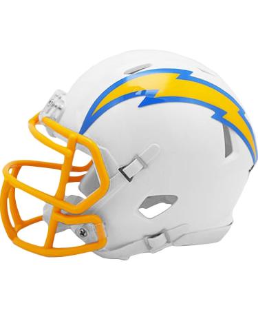 Los Angeles Chargers NFL Speed Mini Football Helmet - Buy Online on SooperMarket.com
