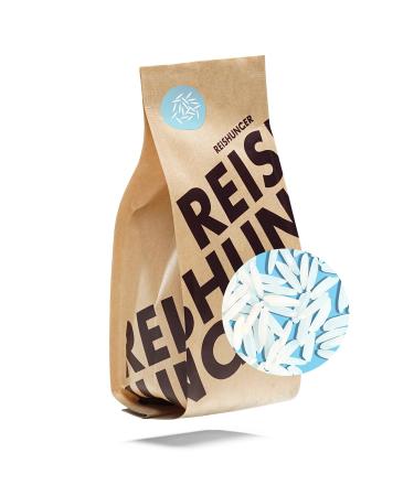 Reishunger Bio Basmati Reis Pakistan Himalaya 3 kg - variety: Super Basmati - Ideal to Indian curries or as a side dish for fish meat or vegetables (available in 600g - 9kg) Bio basmati rice 3 kg (1 Pack)