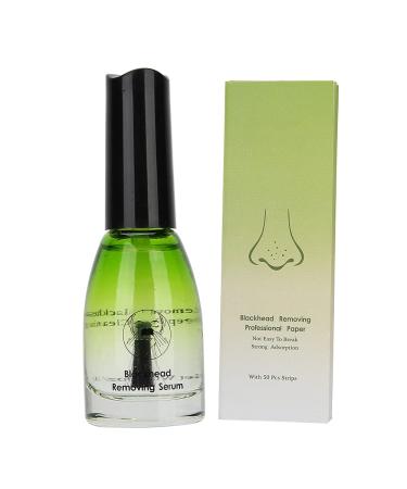 Remove the blackhead remove the blackhead cleaning tool deep -pored cleaning liquid anti -acne serum for pores nose chin and face 1G