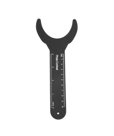 Dental Intraoral Camara Black Background Board Dental Mirror Part Palatal Photography Contraster Dental Kit(C-4C)