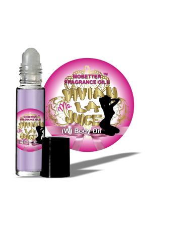 MOBETTER FRAGRANCE OILS Ms. Vivian La Juice Perfume Fragrance Women Body Oil