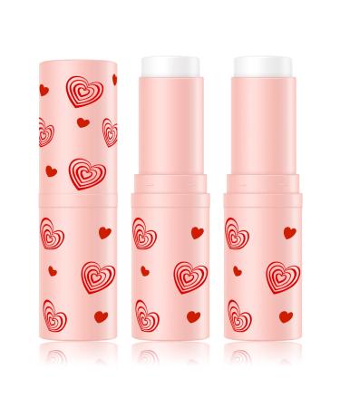 KYDA 2 Pcs Invisible Pore Primer Stick  Blur Stick for Face Primer  Moisturizing Primer Face Cream  Hydrating Makeup Primer for Face  Smooth Lightweight  by Ownest Beauty