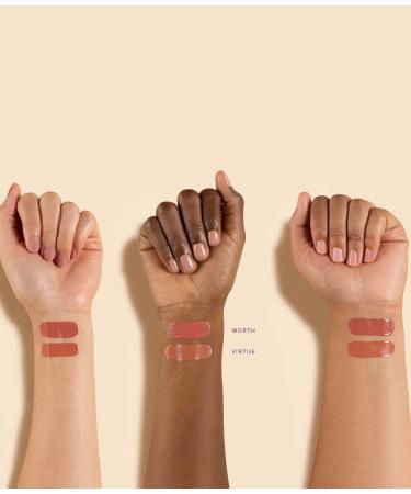 Rare Beauty Soft Pinch Liquid Blush | Natural Flush | 1 Count - Buy Online on SooperMarket.com