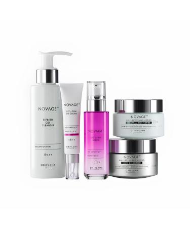 BIG SALE BIG SALE Oriflame The NovAge Ultimate Lift Skin Care Anty-Age Set New Very Hihg Quality 40+ SALE FROM 199.90 USD