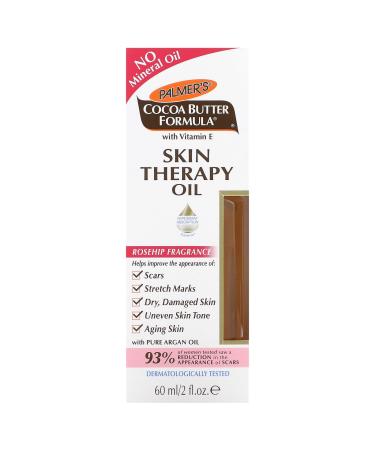 Palmer's Cocoa Butter Formula Skin Therapy Oil With Vitamin E - Rosehip Fragrance 2 Ounce