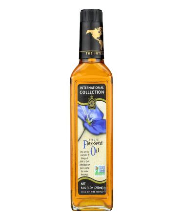 International Collection Oil Flax Seed, 8.44 oz