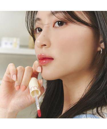 rom&nd Milk Grocery Edition Juicy Lasting Tint - Papaya Jam | Long-Lasting Lip Color - Buy Online on SooperMarket.com