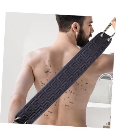 Didiseaon Mud Rubbing Exfoliating Cloths - Premium Back Loofah & Body Scrubber for Spa-like Shower Experience - Buy Online on SooperMarket.com