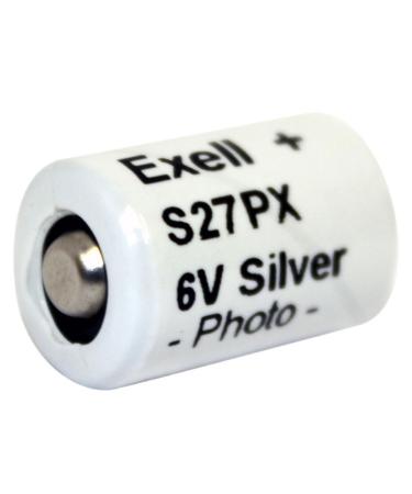 Exell Battery S27PX Replaces ANSI/NEDA 1413MP IEC 4RN43 4AG13 4LR43
