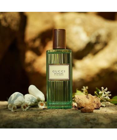 Gucci Memoire Dune Odeur Edp Spray Unisex 3.3 fl oz clear 3.3 Fl Oz (Pack of 1) - Buy Online on SooperMarket.com