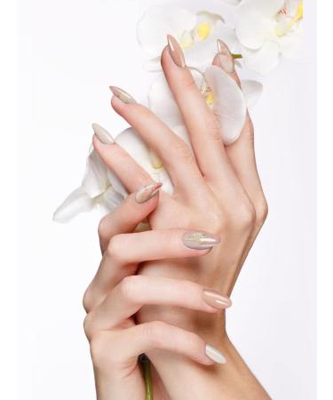 Kalolary 20PCS Pink Marble Gel Nail Polish Strips | Waterproof Adhesive Wraps with Nail File - UV/LED Lamp Required - Buy Online on SooperMarket.com