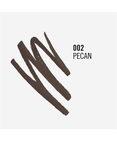 Rimmel London - Kind & Free Eye Definer 100% Vegan Ultra-Creamy Buttery Texture Intense Pigmentation Lasts Up to 12 hours Pecan - 002 - Buy Online on SooperMarket.com