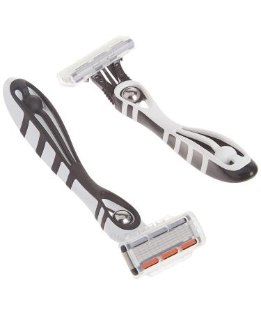 BIC Flex 5 Men's 5-Blade Disposable Razors - 8-Count Pack for Smooth & Comfortable Shave - Buy Online on SooperMarket.com