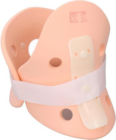 2Pcs Adjustable Size Fixed Neck Brace Cervical Spine Protector Multifunctional Rigid Cervical Neck Collar for Reducing Cervical Vertebrae Pressure and Relieve Neck Discomfort - Buy Online on SooperMarket.com