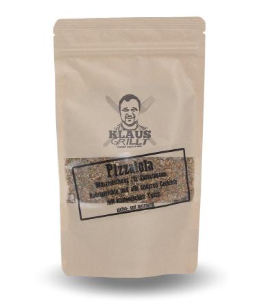 Pizzaiola the seasoning mix for "Klaus grills" pizza sauce!