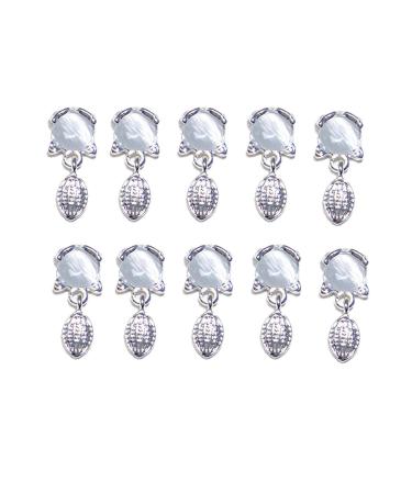 Worparsen Manicure Decor Varnish Manicures Nails Art Accessories Non-Fading Lightweight H