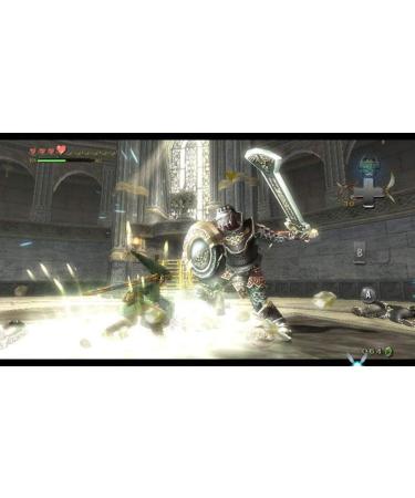 The Legend Of Zelda: Twilight Princess Wii (Nintendo Wii) - Buy Online on SooperMarket.com