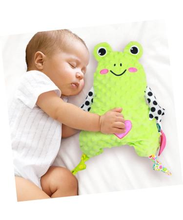Kisangel 3-Pack Sleeping Comfort Towel Set | Baby Bath Utensils & Calming Toys | Gifts for Baby Showers & Parties | 43x24cm | Prevent Flat Head Syndrome - Buy Online on SooperMarket.com
