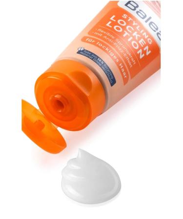 Balea Styling Curls Lotion 100 ml - Define & Enhance Curls | International Shipping Available - Buy Online on SooperMarket.com