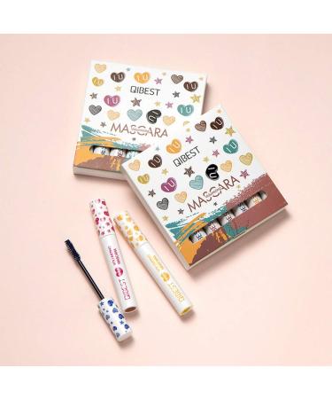 Luxsea Waterproof Colorful Mascara 7 Colors Long Lasting Volumizing Eyeliner Bundle - Multicolor - Buy Online on SooperMarket.com