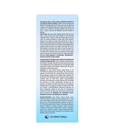 ISDIN Photoprotector Pediatric Fusion Fluid Baby SPF 50 - 50ml | Best Sunscreen for Infants International Shipping Available - Buy Online on SooperMarket.com