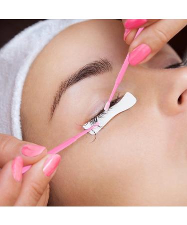 100 Pcs Disposable Micro Applicator Brushes for Makeup & Eyelash Extensions - Buy Online on SooperMarket.com