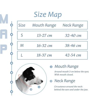 Padded Dog Head Collar for Anti-Pulling Control | Adjustable Head Harness in L Lake Blue - Buy Online on SooperMarket.com
