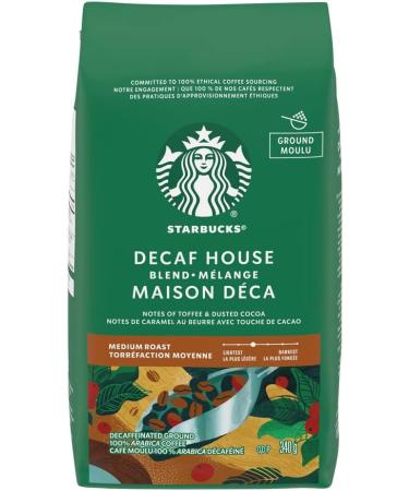 SBUX R&G House Blend Decaf 6x340gr Coffee - Buy Online on SooperMarket.com