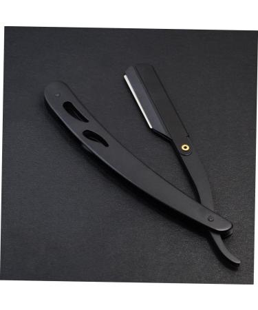 Manual Stainless Steel Razor for Men Safe Shaving Precision | International Shipping - Buy Online on SooperMarket.com