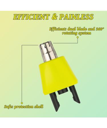 Adjustable Guide Comb Guard for Philips Norelco OneBlade QP2520 QP2530 QP2620 - Replacement Blades & Attachments for Nose Trimmer - Buy Online on SooperMarket.com
