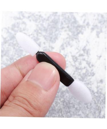 Baluue 300 Pcs Brush Eyeshadow Women Eyeshadow Brush Eyeshadow Brush Kit Eye Shadow Applicator Makeup Eyeshadow Brush Mx3pcs Whitex3pcs - Buy Online on SooperMarket.com