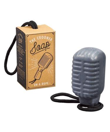 Crooner Soap on a Rope