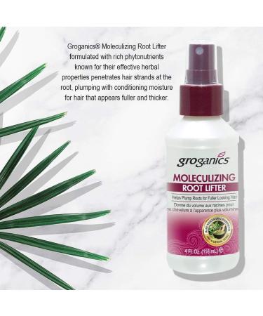 Groganics Molecuizing Root Lifter 118 ml - Buy Online on SooperMarket.com