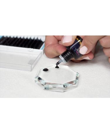 Extra Strong Professional Eyelash Extension Glue - 1-2s Drying Time with 6-7 Week Retention - 5ml by Existing Beauty Lashes - Buy Online on SooperMarket.com