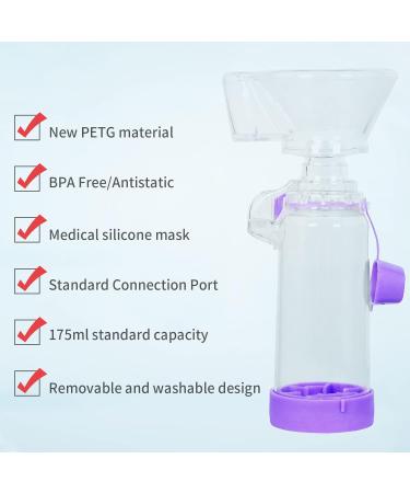 Adjustable Purple Spacer for Kids and Adults - 1 Pack - MSKD - Buy Online on SooperMarket.com