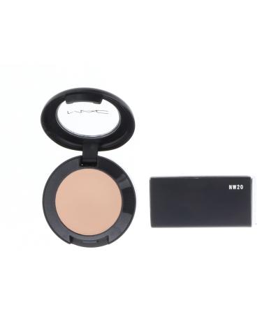 0.24 Oz MAC Studio Finish Finish Concealer NW20
