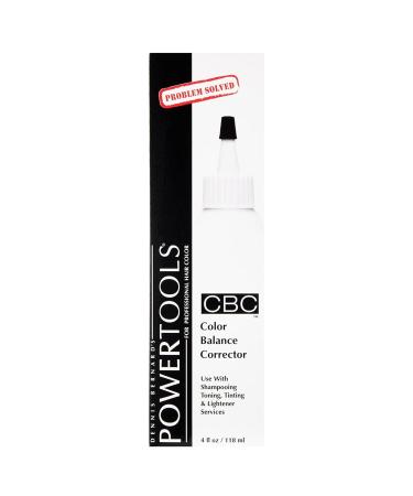 Buy Pertools CBC Color Balance Corrector - Neutralizes Warm Pigments Non-Drying Formula 118 ml (1 Pack) - International Shipping Available - Buy Online on SooperMarket.com