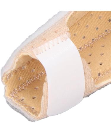 Claw Toe Corrector - Aluminum Strip, Adjustable Hammer Toe Straightener for Left Foot - Buy Online on SooperMarket.com