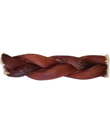 Rollover Braided Beef Chew - 1pk (6-6.5") 1 count (Pack of 1) - Buy Online on SooperMarket.com
