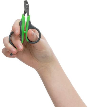 Trixie Pet Grooming Nail Clippers for Small Dogs, Cats, Animals & Birds - 3 (8cm) - Buy Online on SooperMarket.com