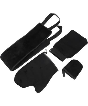 Self Tanner Mitt Skin Friendly Self Tanner Mitt Applicator for Home - Buy Online on SooperMarket.com