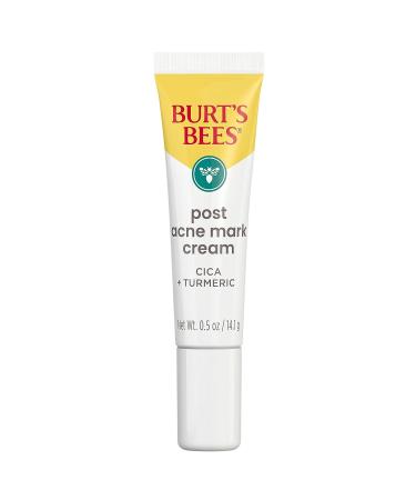 Burt's Bees Post Acne Mark Cream with Turmeric 0.5 Oz - Gentle Dark Spot Correcting for All Skin Types - Buy Online on SooperMarket.com