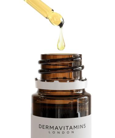Dermavitamins 100% Pure Marula Oil - 10ml | Organic Facial Serum - Buy Online on SooperMarket.com