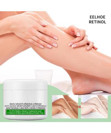 Retinol Skin Lightening Cream Dark Spot Remover Retinol Dark Spot Remover Cream Whitening Cream Skin Lightening Cream Skin Bleaching Cream for Dark Skin Lightweight & Non-Greasy 50 ml - Buy Online on SooperMarket.com