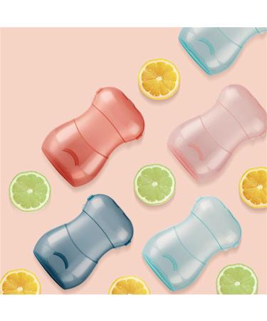 Squeeze Proof Holder Food Pouch Holder For Baby Toddlers Squeeze Pouches Refillable Holder For Most Baby Food Baby Food Pouch Holder Blue - Buy Online on SooperMarket.com