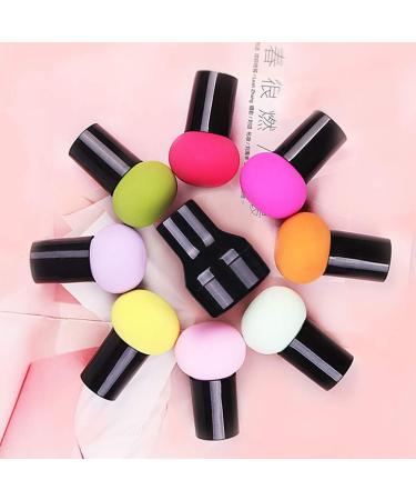 1pcpro Foundation Brush Mushroom Makeup Sponge Puff Seal Soft Sponge Beauty Makeup Blending Sponge Makeup Blender Foundation Sponge Applicator Sponges Makeup Tools(rose Red) - Buy Online on SooperMarket.com
