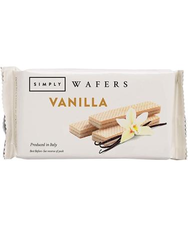 Simply Vanilla Wafers 45 g - Buy Online on SooperMarket.com